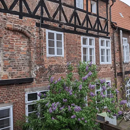 Backsteinflair - Luenemitte Apartment Luneburg Exterior photo