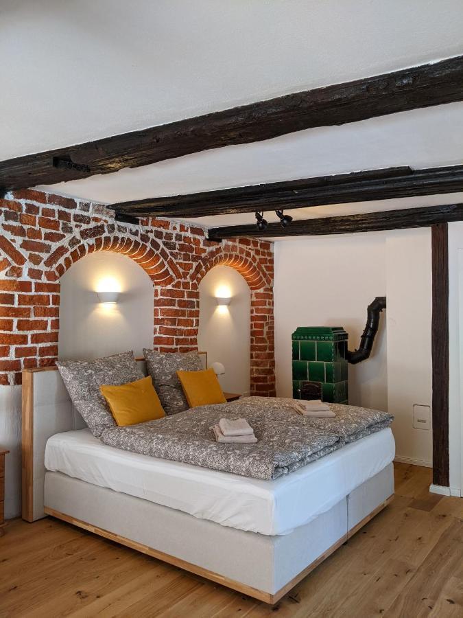 Backsteinflair - Luenemitte Apartment Luneburg