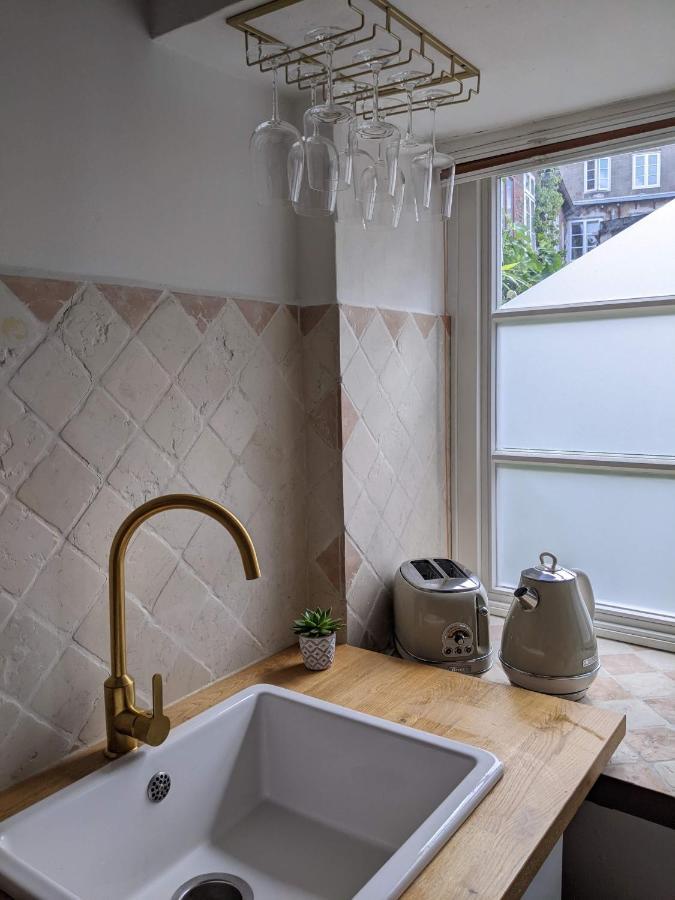Backsteinflair - Luenemitte Apartment *
