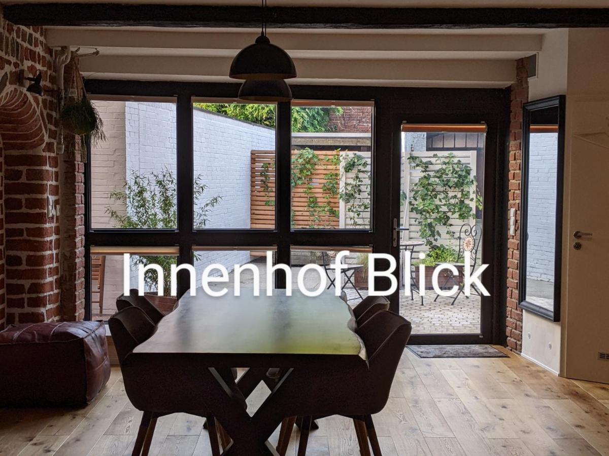 Apartment Backsteinflair - Luenemitte *