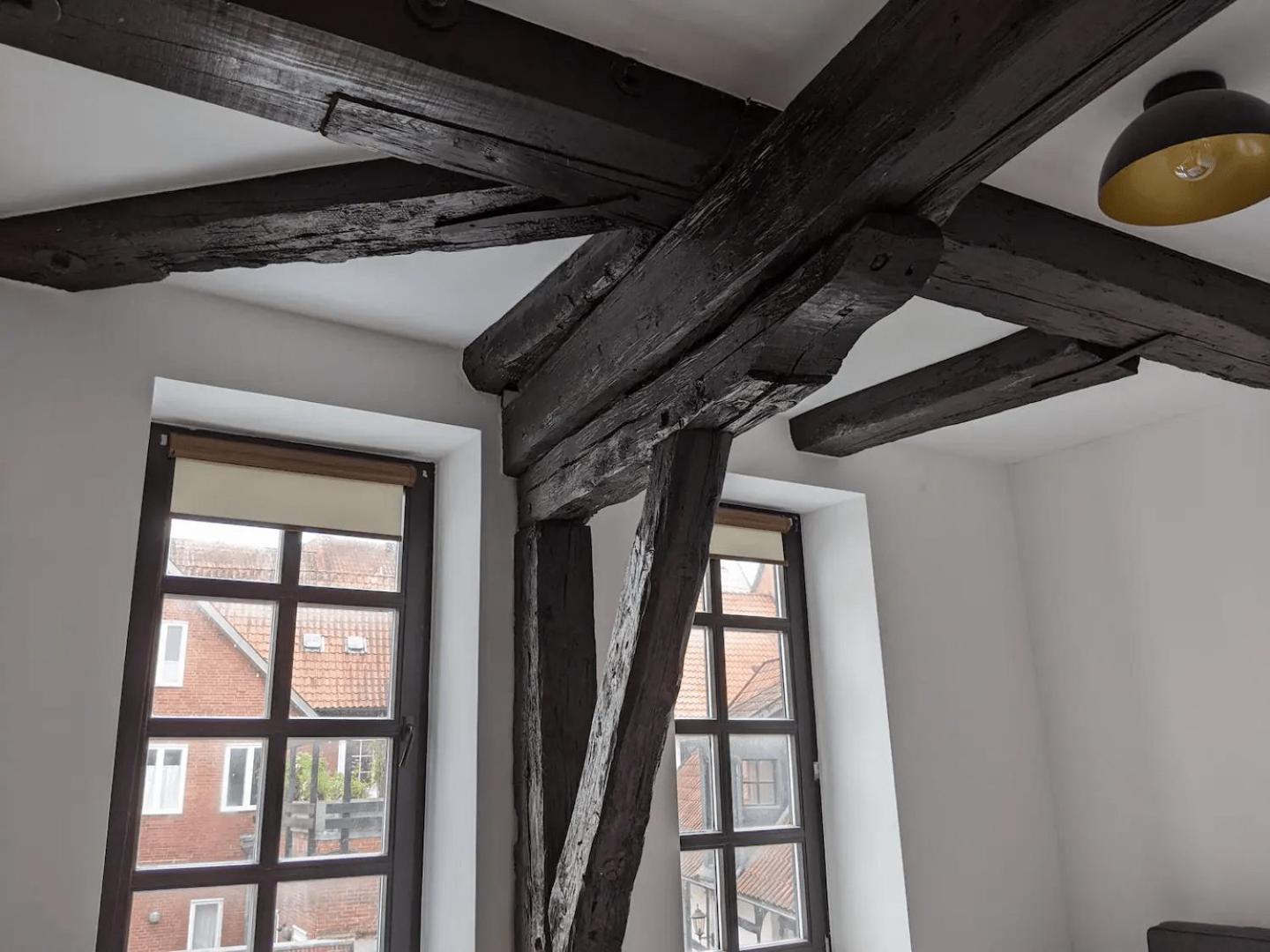 Apartment Backsteinflair - Luenemitte Luneburg