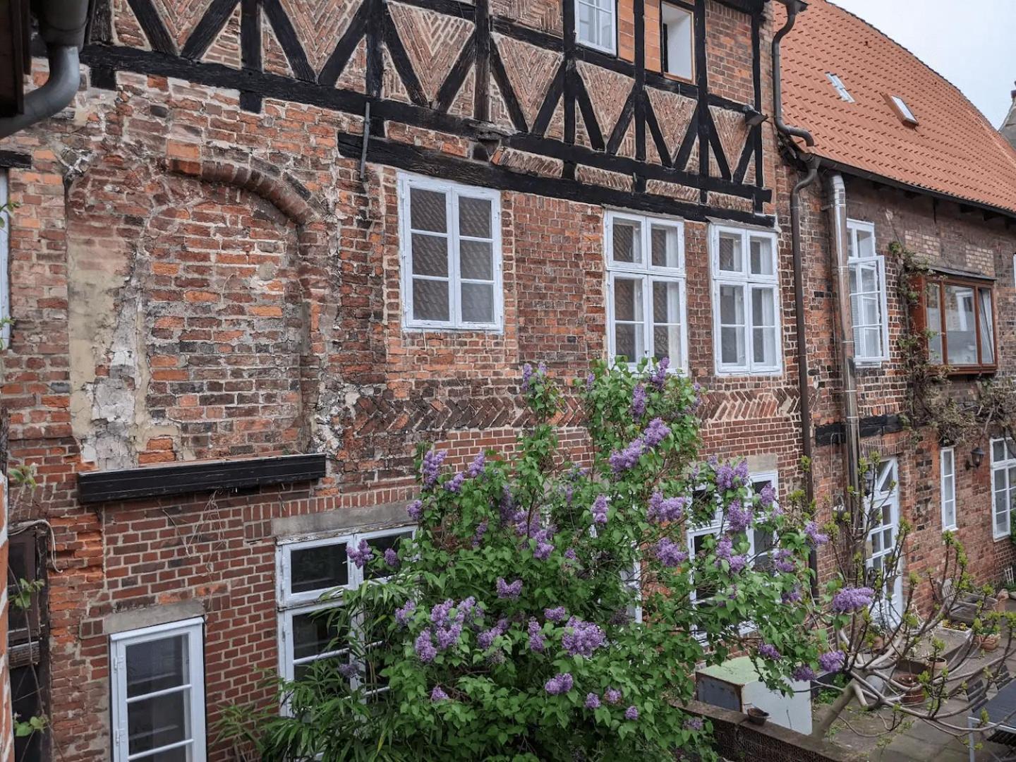 Apartment Backsteinflair - Luenemitte Luneburg