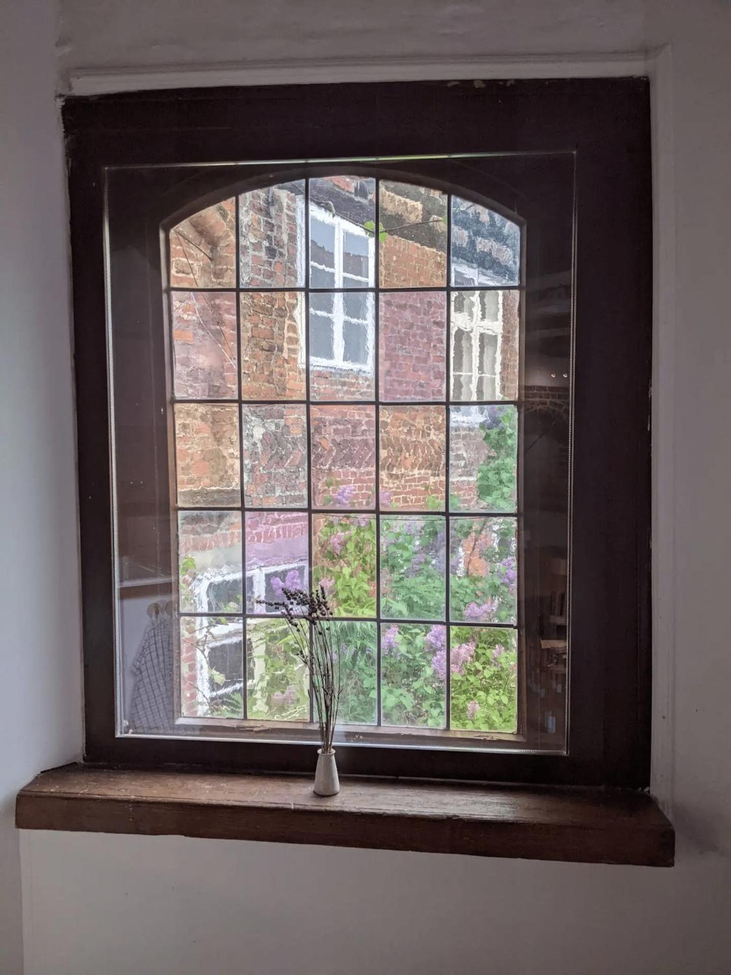Backsteinflair - Luenemitte Apartment