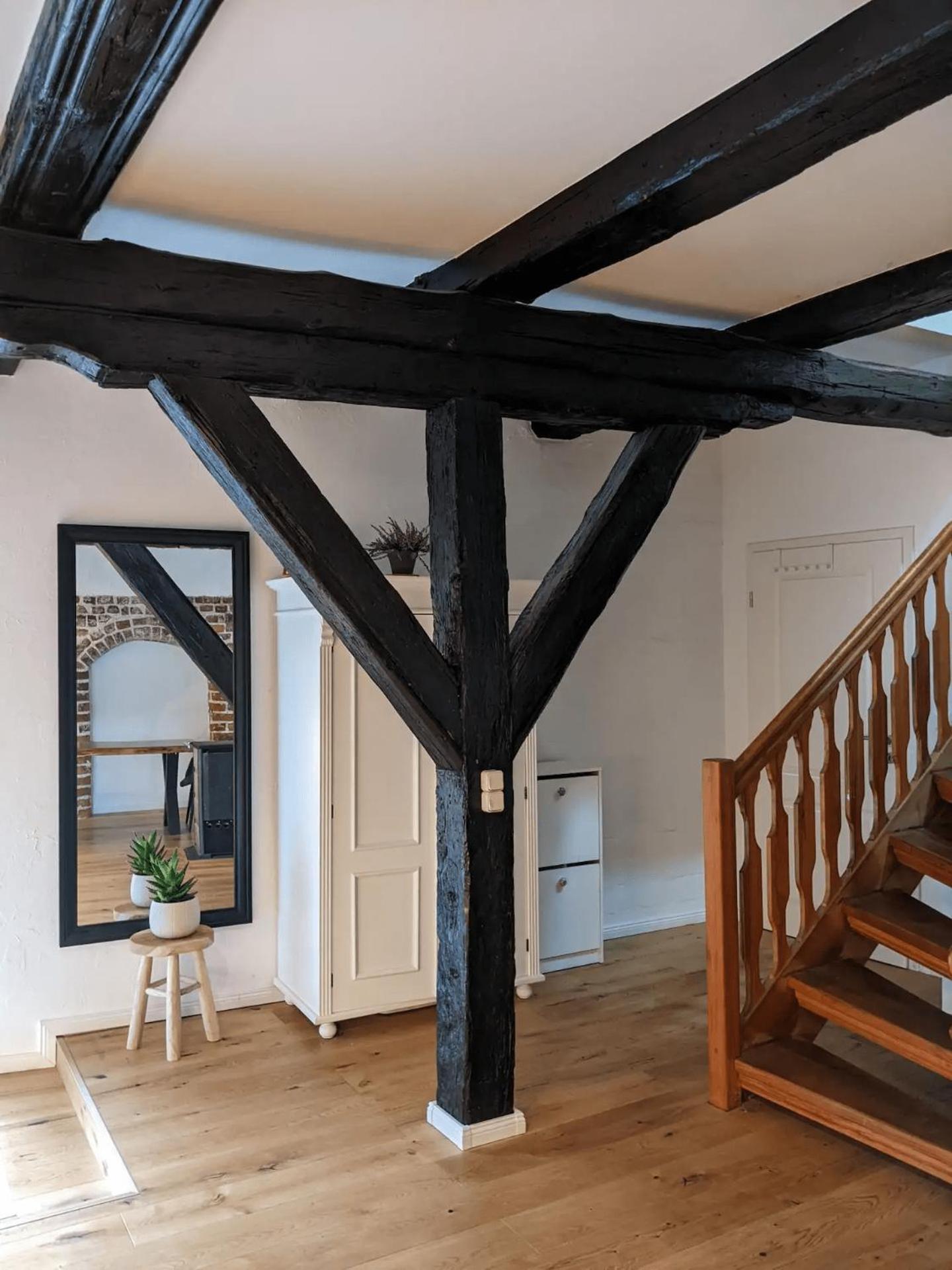 Backsteinflair - Luenemitte Apartment