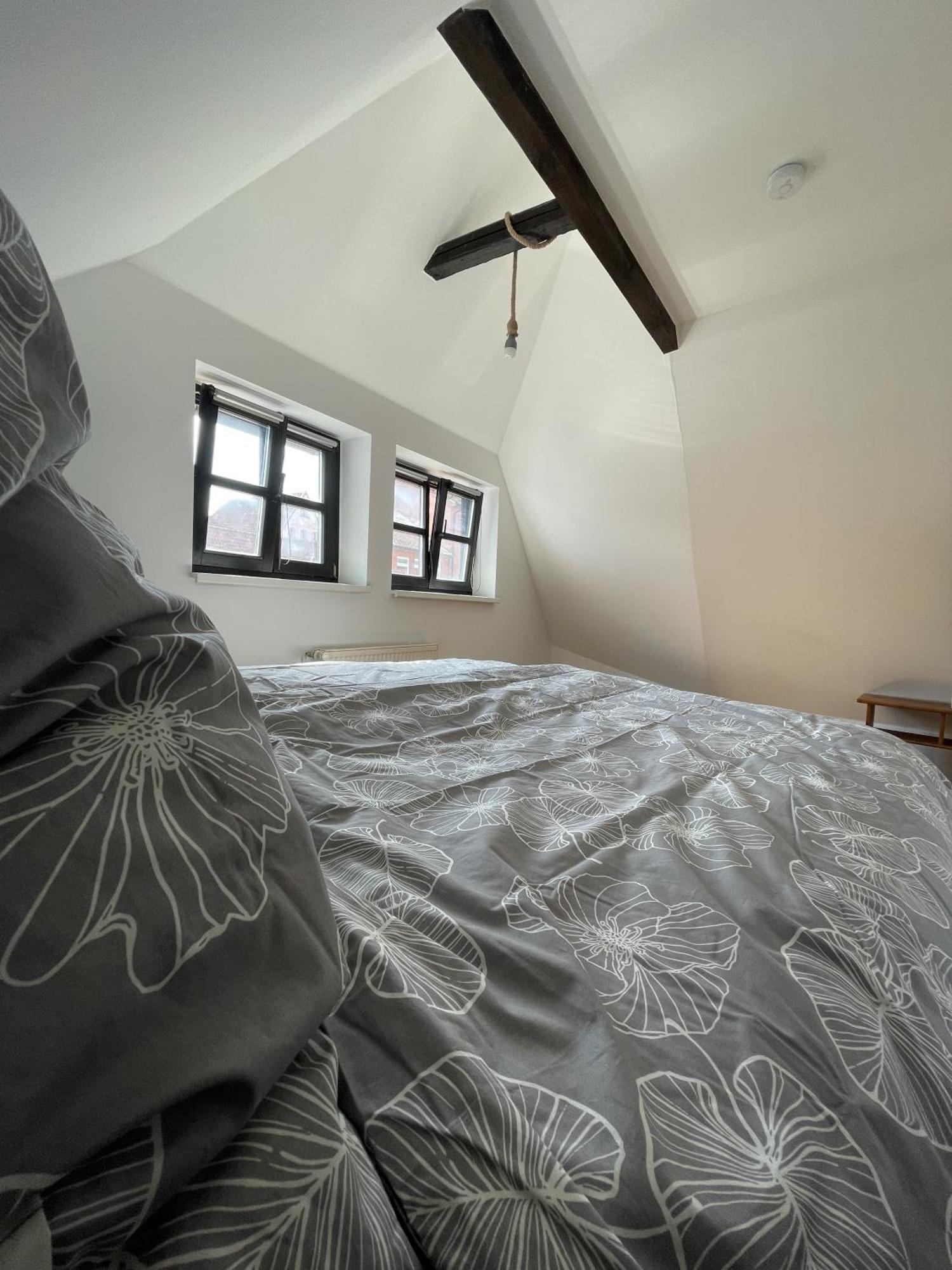 Apartment Backsteinflair - Luenemitte *