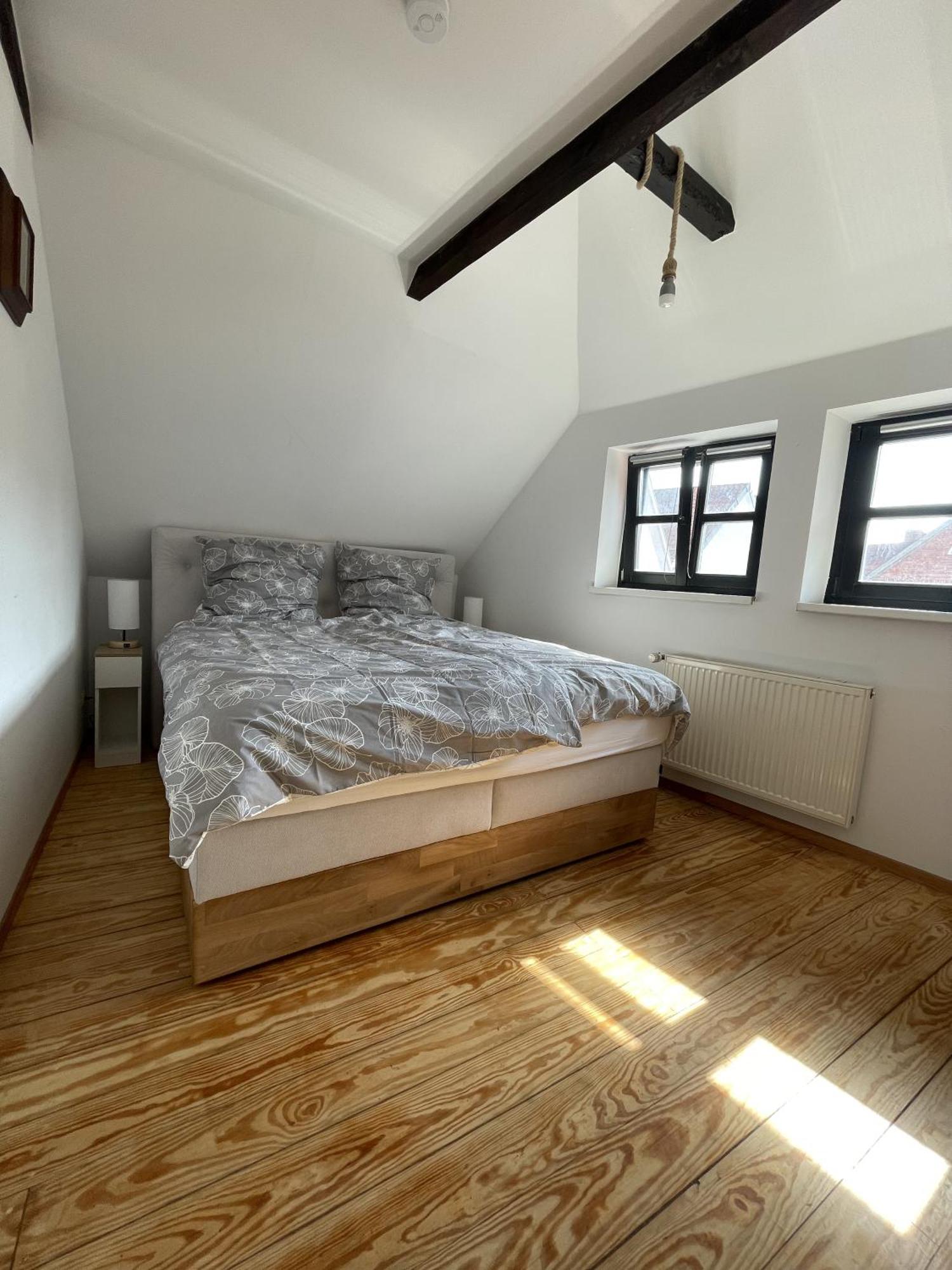 Backsteinflair - Luenemitte Apartment *