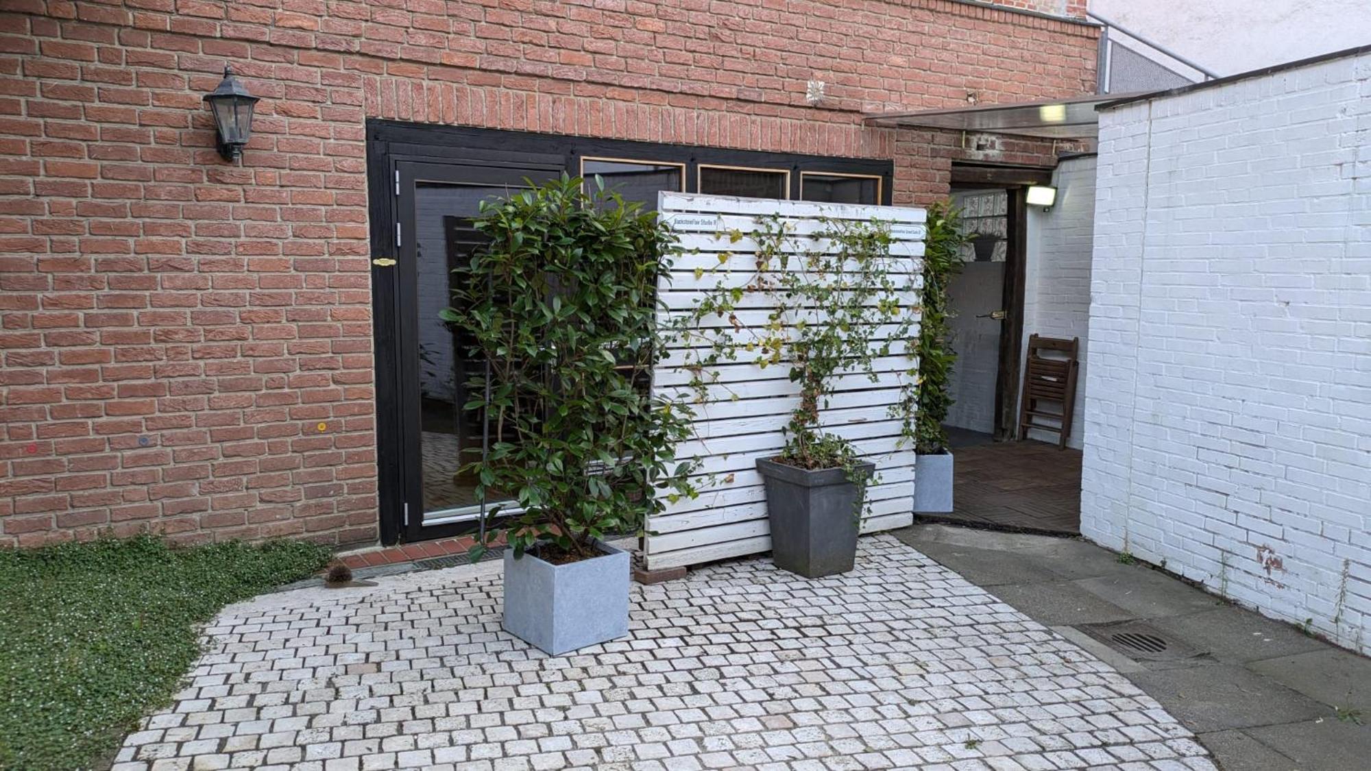 Apartment Backsteinflair - Luenemitte Luneburg
